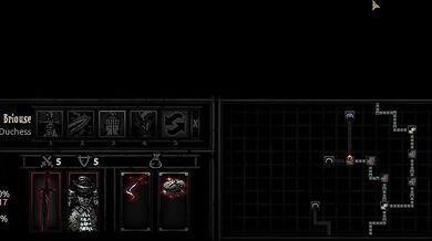 In the darkest dungeon of lust, a countess is coming to take control