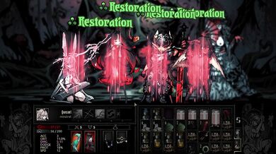 In the darkest dungeon of lust, a countess is coming to take control