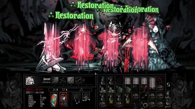 In the darkest dungeon of lust, a countess is coming to take control