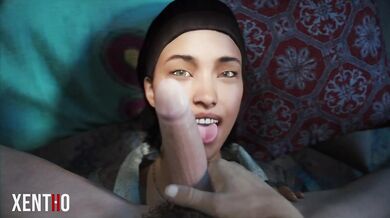 Alyx makes up for her time away with DrFreeman [Xentho]