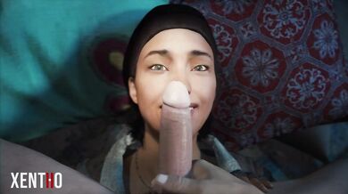 Alyx makes up for her time away with DrFreeman [Xentho]