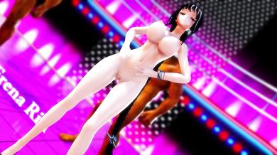 Kangxis Perverted Sexual Adventure with Two Women