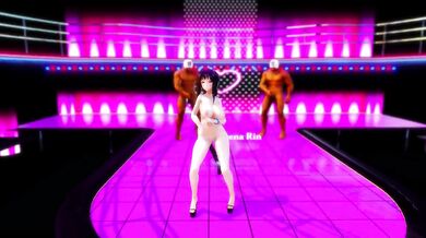 Kangxis Perverted Sexual Adventure with Two Women