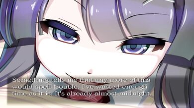 The Succubus Prison: Myuscas 8th HD Hentai Video