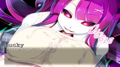 The Succubus Prison: Myuscas 8th HD Hentai Video