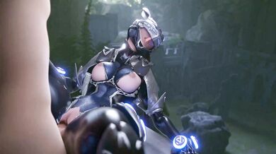 The Furry Defenders and their Bunny Partners launch a Special Operation to take down the evil Squirrel Army