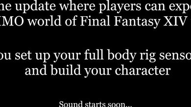 Sexy Elves and Ferocious Beasts: A XXX Parody of Final Fantasy XIV MMO