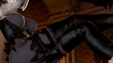 Sexy Elves and Ferocious Beasts: A XXX Parody of Final Fantasy XIV MMO