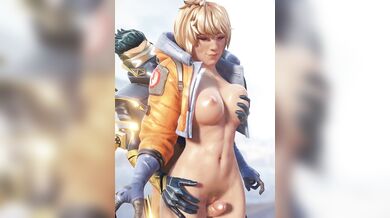 Watch Wattson from Zooworks in action as she saves lives with her thick thighs and amazing skills