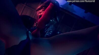 Watch Bayonetta Bang in this hot and steamy porn video!