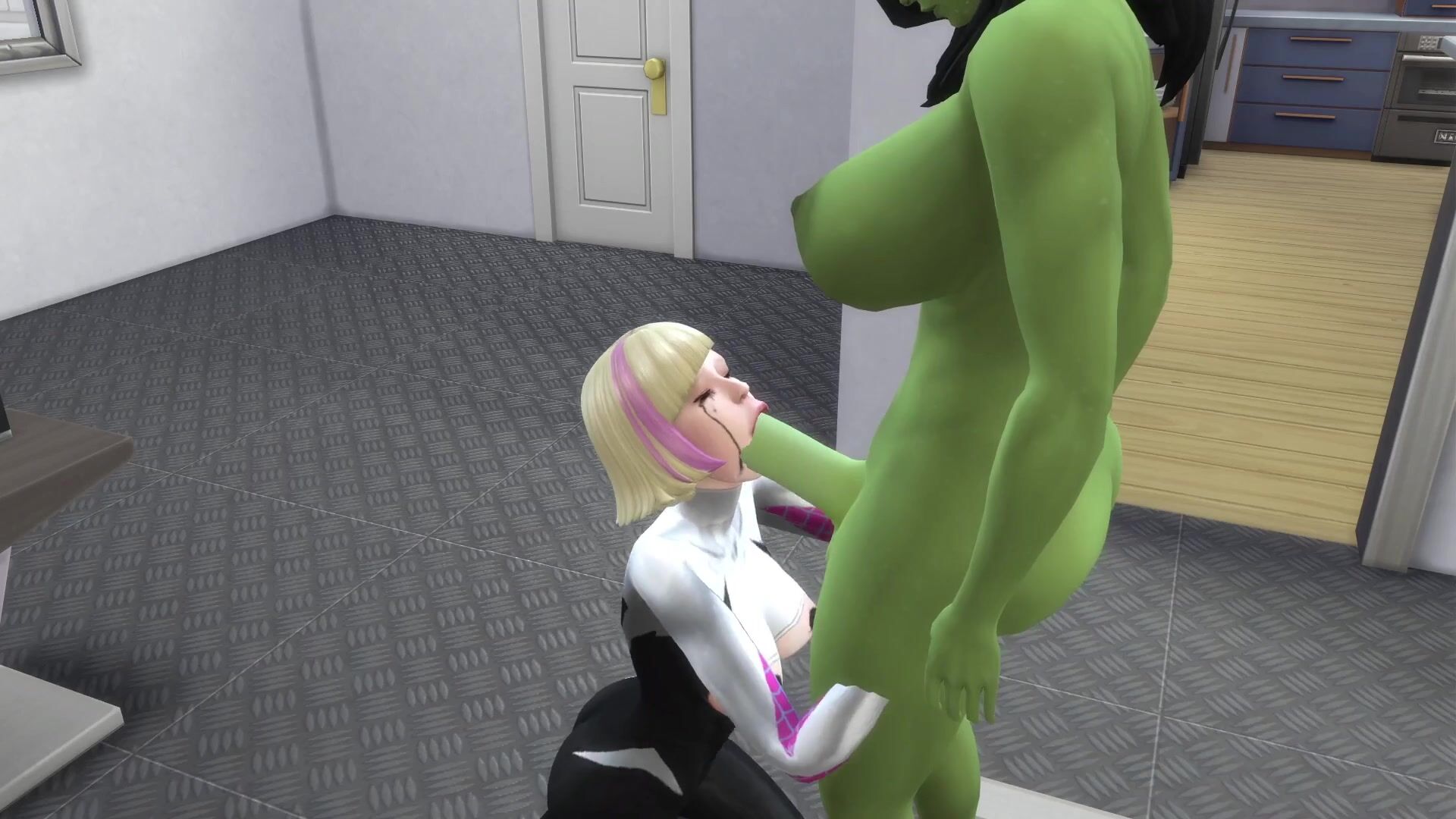 This seems to be a message from someone who wants support... futanari, futa...