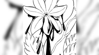 Youre a lucky flower, getting vore-ed by the beautiful Hajnalski!