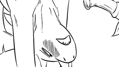 Youre a lucky flower, getting vore-ed by the beautiful Hajnalski!