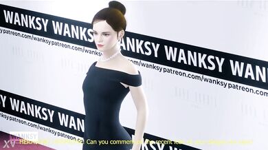 Harry Potters Hentai Adventure with Hermione