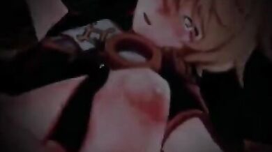 Ethereal Tor*ture and Agony: A Succubus Revenge