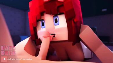 The [HardEdge] Blocky Tip Porn Video