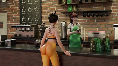 The Adventures of Sally in the Haptic Expansion Chamber