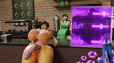 The Adventures of Sally in the Haptic Expansion Chamber