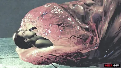Lustful Creatures Unleashed: Beasts Inside (1080p)