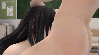 The Sweetest Clover: Always Tifas Fantasy Cum Eating Adventure