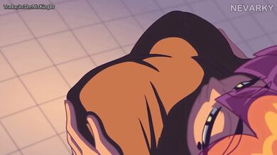 Vista de uma Garota em Porm na Primeira Parte - BR