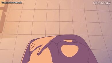 Vista de uma Garota em Porm na Primeira Parte - BR