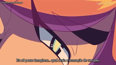 Vista de uma Garota em Porm na Primeira Parte - BR