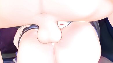 Eula Gets Crushed by the Impact of Genshin