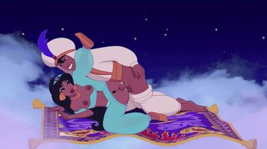 When a young adventurer steps onto an enchanted carpet, she embarks on the most erotic and magical ride of her life!