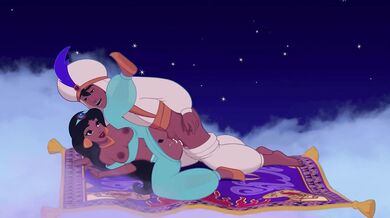 When a young adventurer steps onto an enchanted carpet, she embarks on the most erotic and magical ride of her life!