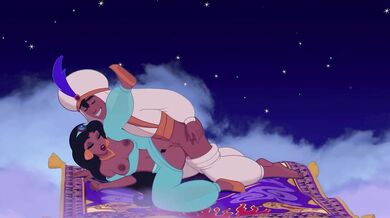 When a young adventurer steps onto an enchanted carpet, she embarks on the most erotic and magical ride of her life!