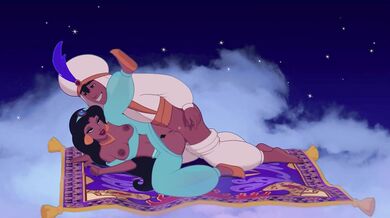 When a young adventurer steps onto an enchanted carpet, she embarks on the most erotic and magical ride of her life!