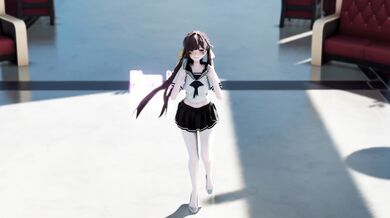 Anime Girlfriends Erotic Tantrum