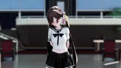 Anime Girlfriends Erotic Tantrum