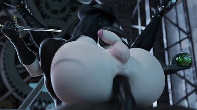 Mutant Futa Gigantic Valmiel TDonTran 4K Ultra Hentai Parody!