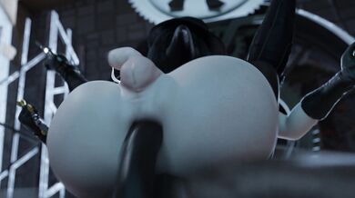 Mutant Futa Gigantic Valmiel TDonTran 4K Ultra Hentai Parody!