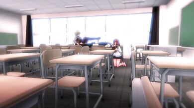 The Ultimate Footjob Challenge - Shadow-kun vs JKs Perfect Footjob