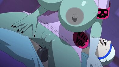 A hot zombie nurse with a massive dick, [Jyubei], is ready to take on all of his patients! Will you be able to survive his intense sexual hunger?