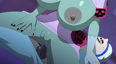 A hot zombie nurse with a massive dick, [Jyubei], is ready to take on all of his patients! Will you be able to survive his intense sexual hunger?