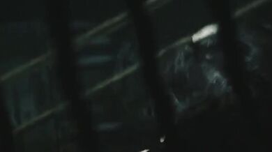 Giant Beast Conquers Frail Maiden in the Woodlands (Pure Silence)