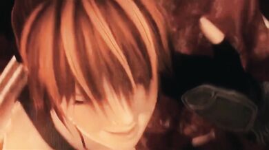 Giant Beast Conquers Frail Maiden in the Woodlands (Pure Silence)