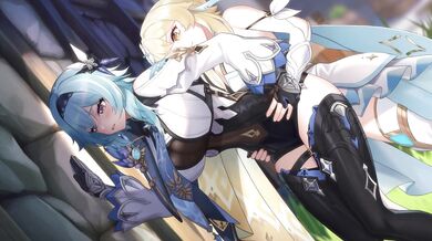 Genshin Impact Eula v1 [Unknown Hentai Show]