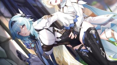 Genshin Impact Eula v1 [Unknown Hentai Show]