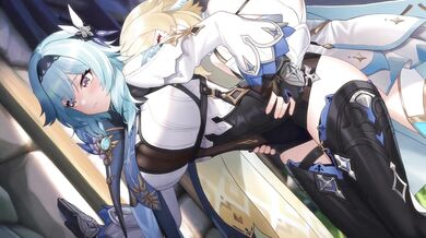 Genshin Impact Eula v1 [Unknown Hentai Show]