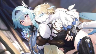 Genshin Impact Eula v1 [Unknown Hentai Show]