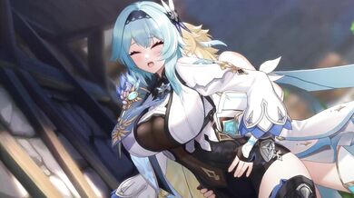 Genshin Impact Eula v1 [Unknown Hentai Show]