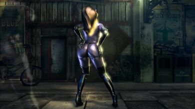 The Alley Cat: A Firebrands Fury