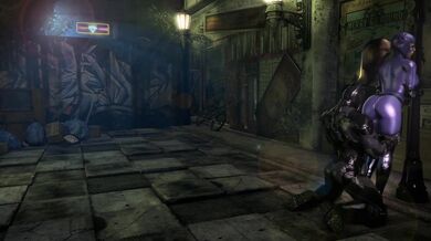 The Alley Cat: A Firebrands Fury