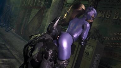 The Alley Cat: A Firebrands Fury