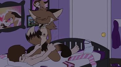 Hey there! Im Fureezy, and I caught the aftermath of my roommates wild party on camera